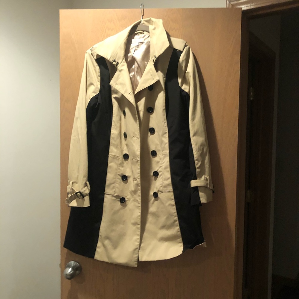 Trench coat